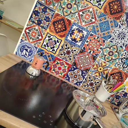 Casetta Aurora 3* バーリ