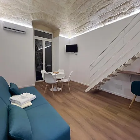 ベッド・アンド・ブレックファスト Casetta Aurora