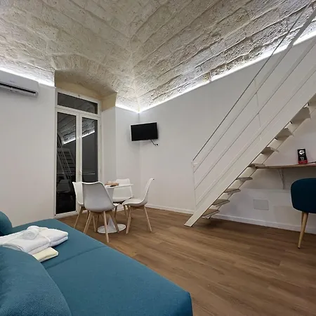 Couette-café Casetta Aurora 3*