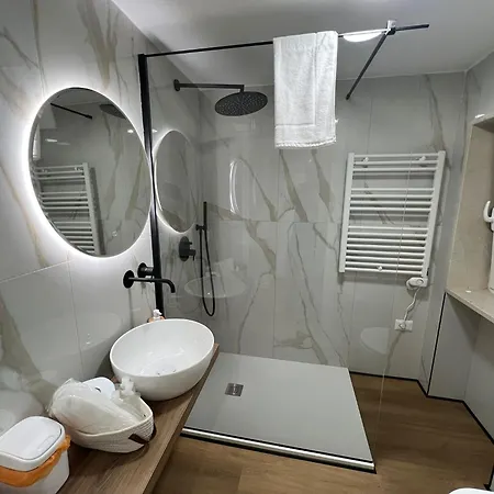 Nocleg ze śniadaniem Casetta Aurora 3*