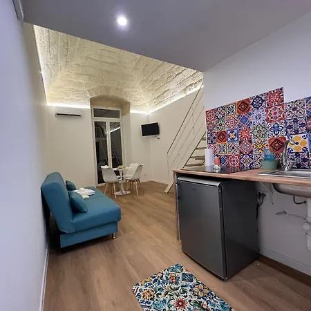 Nocleg ze śniadaniem Casetta Aurora 3*